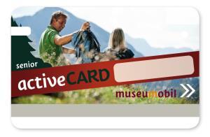 Active Card
